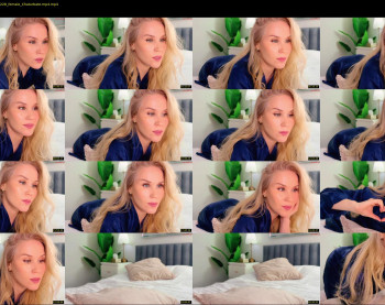 myassistant — 30 minute Chaturbate female cam show recording, 720p, Jan 4, 2026