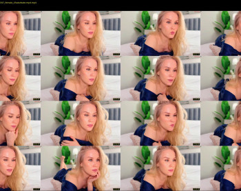 myassistant — 28 minute Chaturbate female cam show recording, 720p, Jan 4, 2026