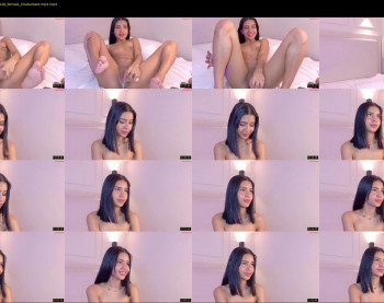 naomiklarc — 14 minute Chaturbate female cam show recording, 720p, Jan 4, 2026