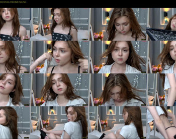 nataliecroft — 6 minute Chaturbate female cam show recording, 720p, Jan 4, 2026