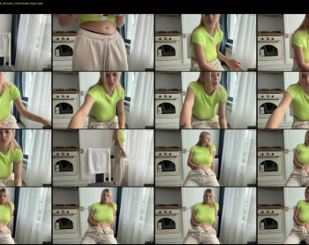 natybron — 11 minute Chaturbate female cam show recording, 720p, Jan 4, 2026