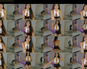 naughtynath_ — 17 minute Chaturbate female cam show recording, 720p, Jan 4, 2026