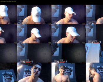 nicolasmuscle — 39 minute Chaturbate male cam show recording, 720p, Jan 5, 2026