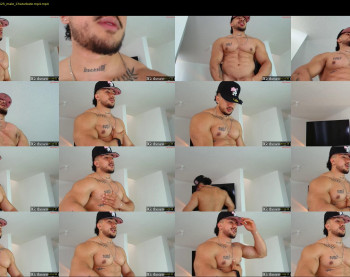 nikolaylisin — 20 minute Chaturbate male cam show recording, 720p, Jan 4, 2026