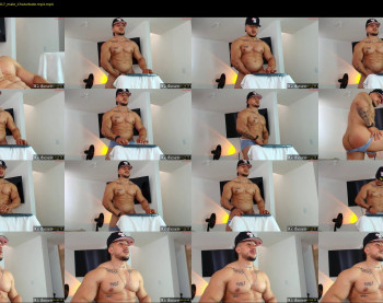 nikolaylisin — 47 minute Chaturbate male cam show recording, 720p, Jan 4, 2026