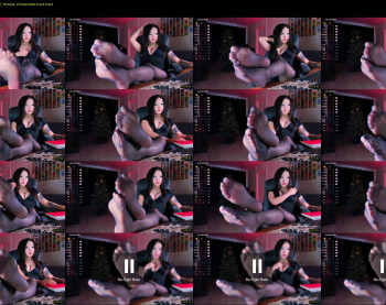 ninjahun — 30 minute Chaturbate female cam show recording, 720p, Jan 5, 2026