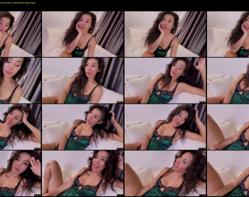 noirelysia — 9 minute Chaturbate female cam show recording, 720p, Jan 4, 2026