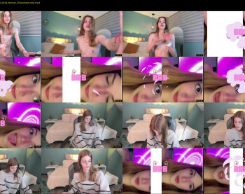 nora_vennucci — 109 minute Chaturbate female cam show recording, 720p, Jan 5, 2026