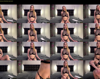 notelis — 121 minute Chaturbate female cam show recording, 720p, Jan 4, 2026