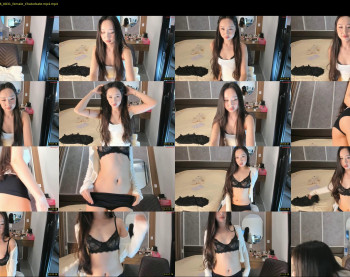 notyoursammy — 25 minute Chaturbate female cam show recording, 720p, Jan 4, 2026