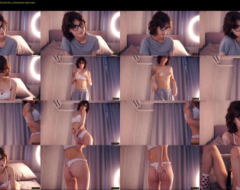 odettehatt — 121 minute Chaturbate female cam show recording, 720p, Jan 4, 2026