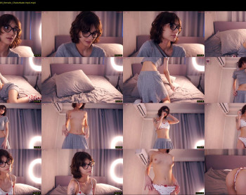 odettehatt — 84 minute Chaturbate female cam show recording, 720p, Jan 4, 2026