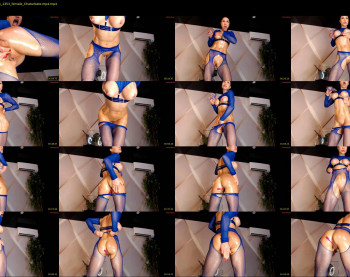 okksanaocean — 3 minute Chaturbate female cam show recording, 720p, Jan 4, 2026