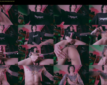 olliver___y — 108 minute Chaturbate male cam show recording, 720p, Jan 4, 2026
