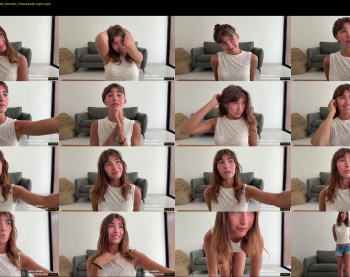oofbabe__ — 18 minute Chaturbate female cam show recording, 720p, Jan 4, 2026