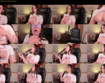 ooops_boobs — 121 minute Chaturbate female cam show recording, 720p, Jan 4, 2026