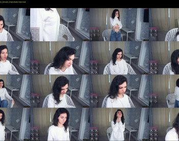 palmafrye — 120 minute Chaturbate female cam show recording, 720p, Jan 4, 2026