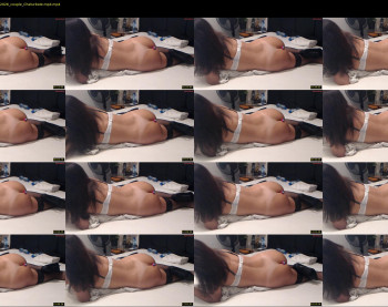 passiekoppel — 21 minute Chaturbate couple cam show recording, 720p, Jan 4, 2026