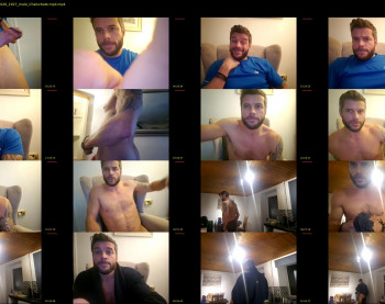pete_le_meat — 60 minute Chaturbate male cam show recording, 720p, Jan 4, 2026