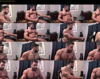 pizza_biceps — 118 minute Chaturbate male cam show recording, 720p, Jan 4, 2026