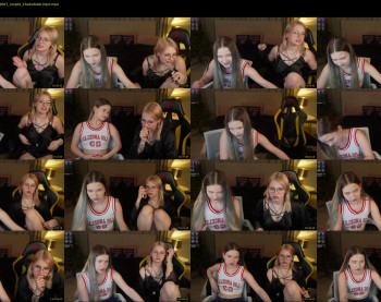 playhard054 — 93 minute Chaturbate couple cam show recording, 720p, Jan 4, 2026