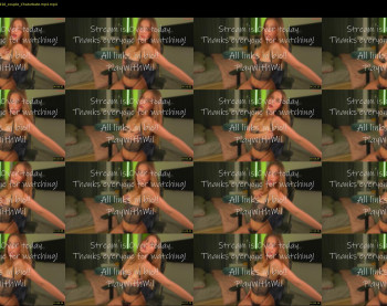 playwithmil — 3 minute Chaturbate couple cam show recording, 720p, Jan 4, 2026