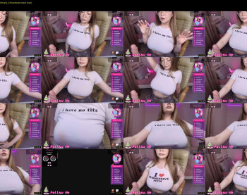 pr1ma — 32 minute Chaturbate female cam show recording, 720p, Jan 4, 2026