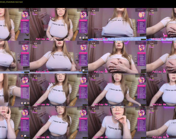 pr1ma — 27 minute Chaturbate female cam show recording, 720p, Jan 5, 2026