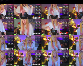 princess_sofiee — 76 minute Chaturbate female cam show recording, 720p, Jan 4, 2026