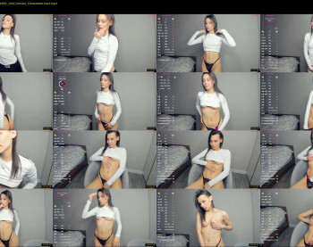 prohibited_content — 120 minute Chaturbate female cam show recording, 720p, Jan 4, 2026