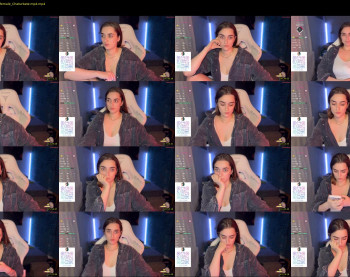 ps6pro — 49 minute Chaturbate female cam show recording, 720p, Jan 4, 2026