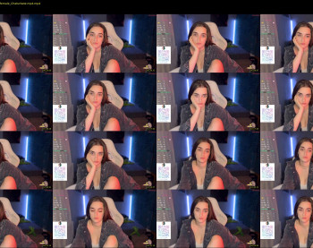 ps6pro — 6 minute Chaturbate female cam show recording, 720p, Jan 4, 2026