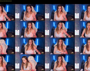 ps6pro — 58 minute Chaturbate female cam show recording, 720p, Jan 5, 2026