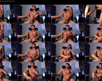 rafaelstone — 59 minute Chaturbate male cam show recording, 720p, Jan 4, 2026