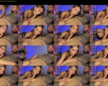 ramona_tom — 3 minute Chaturbate couple cam show recording, 720p, Jan 4, 2026