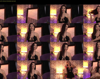 ravenbelrose — 46 minute Chaturbate female cam show recording, 720p, Jan 4, 2026