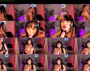 realalinacruz — 14 minute Chaturbate female cam show recording, 720p, Jan 4, 2026