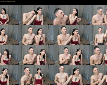 rick_mila — 11 minute Chaturbate couple cam show recording, 720p, Jan 4, 2026