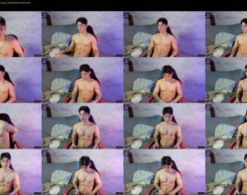 rik_and — 17 minute Chaturbate male cam show recording, 720p, Jan 4, 2026