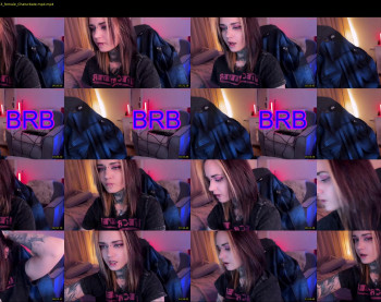ripper_66 — 13 minute Chaturbate female cam show recording, 720p, Jan 4, 2026