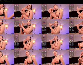 ritarally26 — 3 minute Chaturbate female cam show recording, 720p, Jan 5, 2026