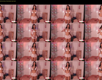 rosannaking — 3 minute Chaturbate female cam show recording, 720p, Jan 5, 2026