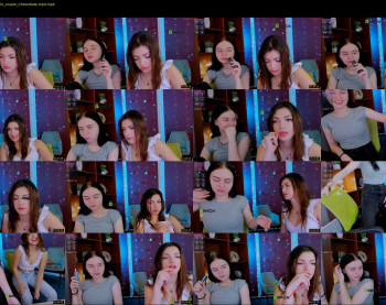 rose_style — 32 minute Chaturbate couple cam show recording, 720p, Jan 4, 2026