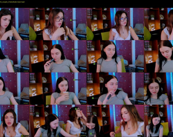 rose_style — 81 minute Chaturbate couple cam show recording, 720p, Jan 4, 2026