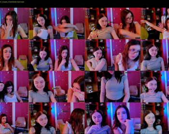 rose_style — 103 minute Chaturbate couple cam show recording, 720p, Jan 4, 2026