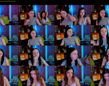 rose_style — 46 minute Chaturbate couple cam show recording, 720p, Jan 4, 2026