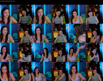 rose_style — 65 minute Chaturbate couple cam show recording, 720p, Jan 4, 2026