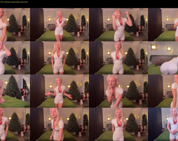 roselyn_rose — 33 minute Chaturbate female cam show recording, 720p, Jan 4, 2026