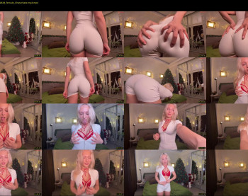roselyn_rose — 15 minute Chaturbate female cam show recording, 720p, Jan 4, 2026