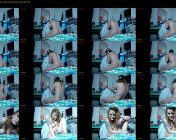 rraineonme — 15 minute Chaturbate couple cam show recording, 480p, Jan 4, 2026